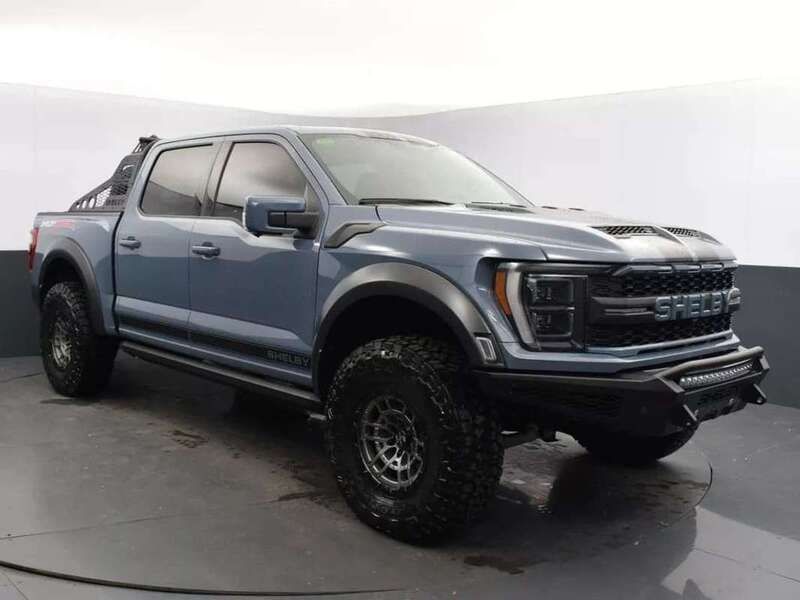 Usado Ford Shelby Raptor 557 CV (409 kW) 2023 SUV