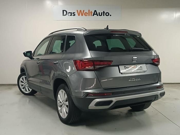 Gris Usado 2023 Seat Ateca Style SUV | 22.990 € (Precio justo) - Imagen 1/4