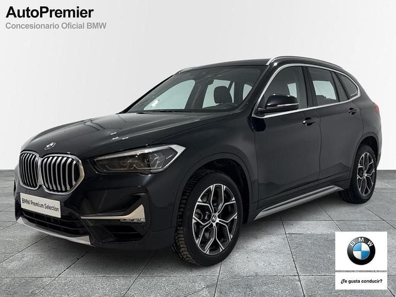 Usado BMW X1 Executive 192 CV (141 kW) 2021 Negro SUV