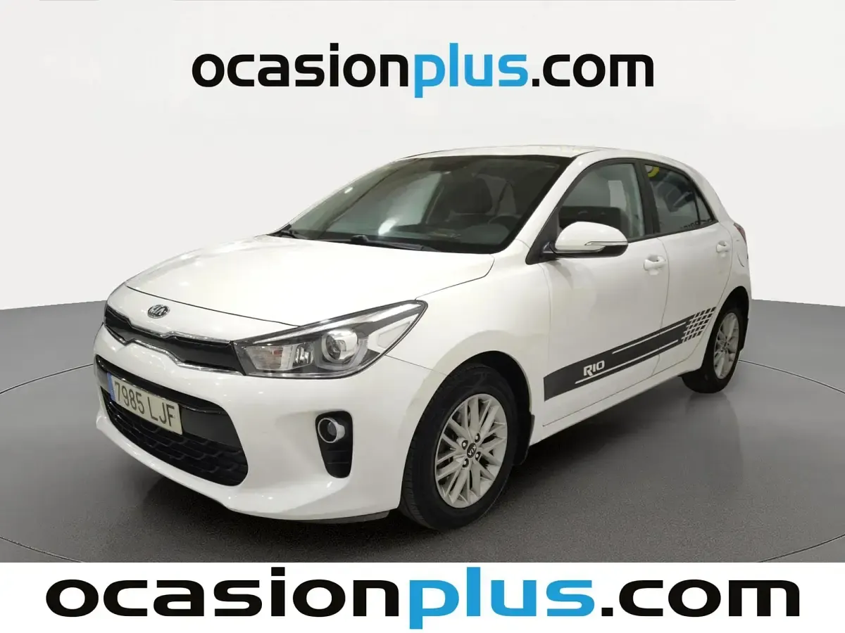 Usado Kia Rio 100 CV (73 kW) 2020 Utilitario