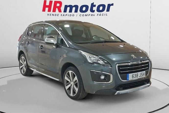 Usado Peugeot 3008 Allure 131 CV (96 kW) 2016
