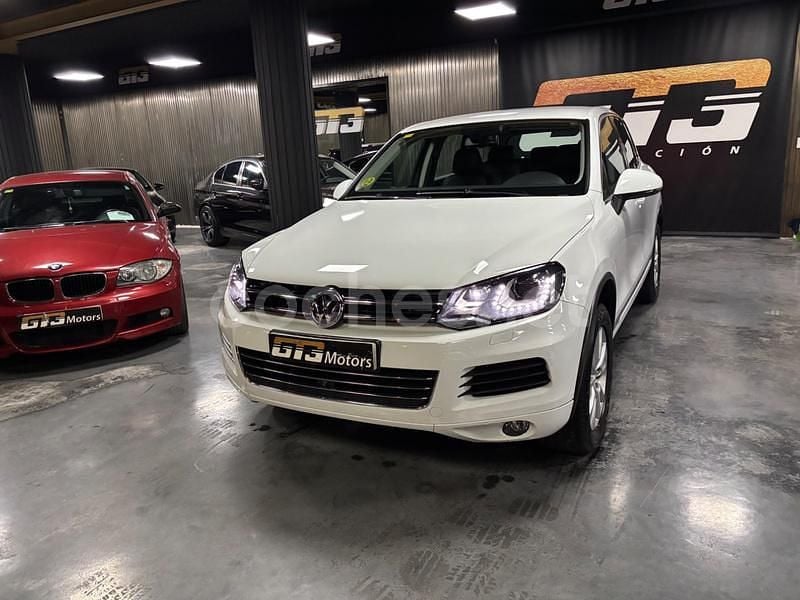 Usado VW Touareg 245 CV (180 kW) 2015 SUV