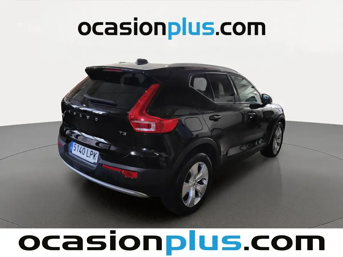 Usado Volvo XC40 Business Edition 163 CV (119 kW) 2021 Negro SUV