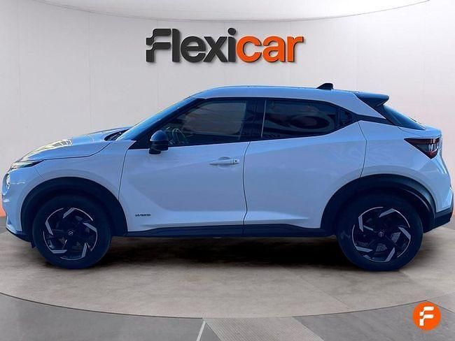 Usado Nissan Juke N-Connecta 143 CV (105 kW) 2023 Blanco SUV