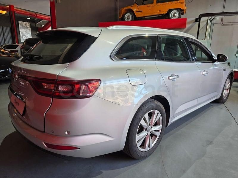 Usado Renault Talisman Zen 160 CV (117 kW) 2019 Gris / plata Familiar