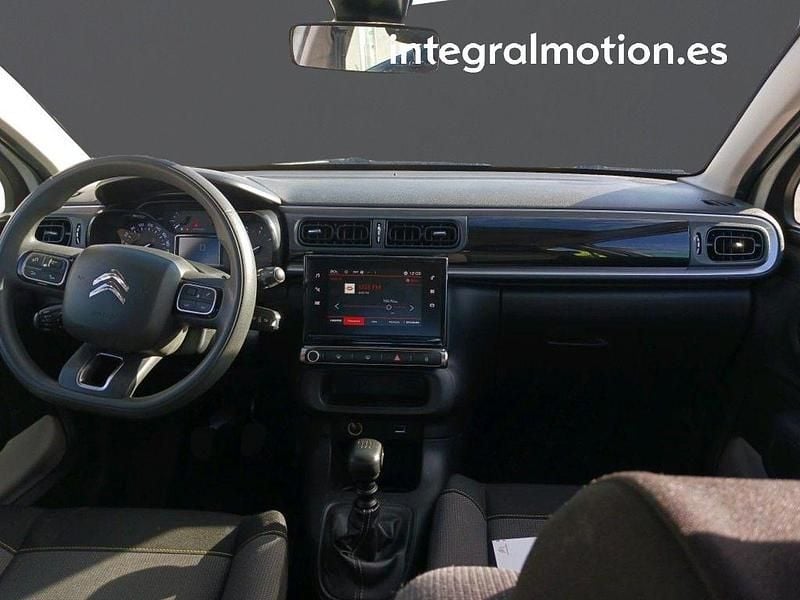 Usado Citroën C3 Feel 102 CV (75 kW) 2022 Blanco Berlina