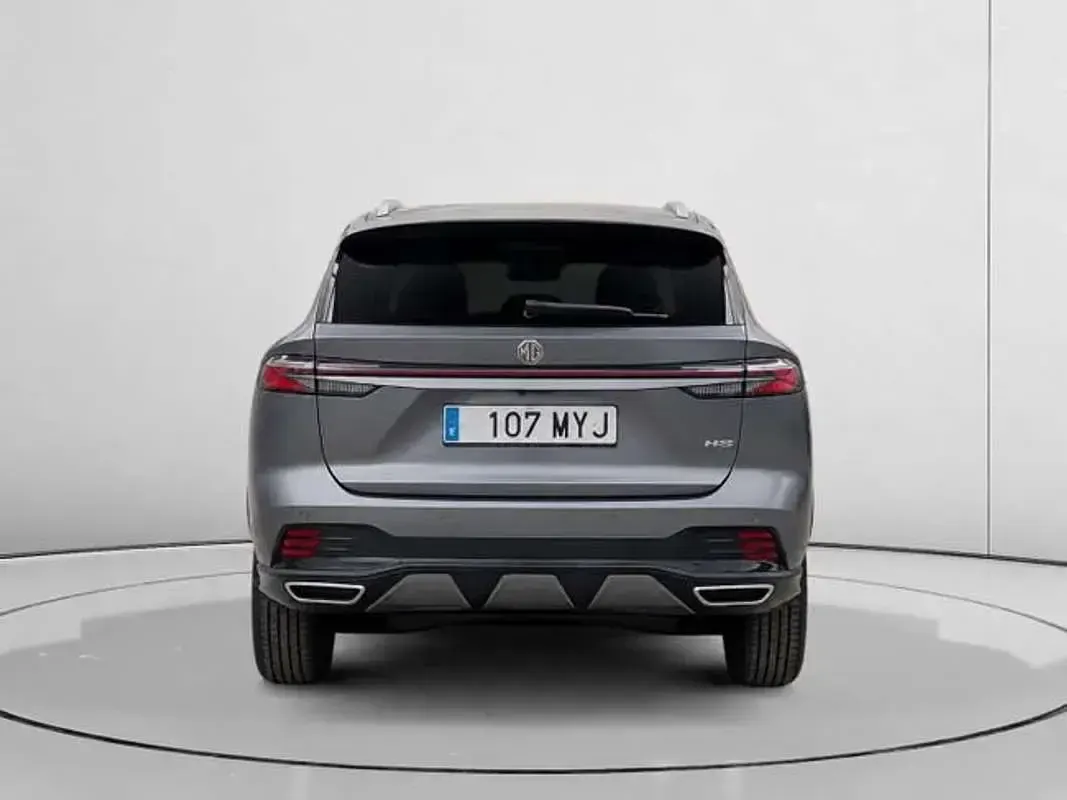 Usado MG HS Luxury 170 CV (125 kW) 2025 Blanco SUV