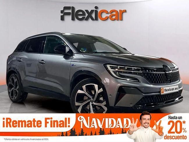 Gris Usado 2024 Renault Austral Techno Esprit Alpine SUV | 32.490 € (Caro) - Imagen 1/4