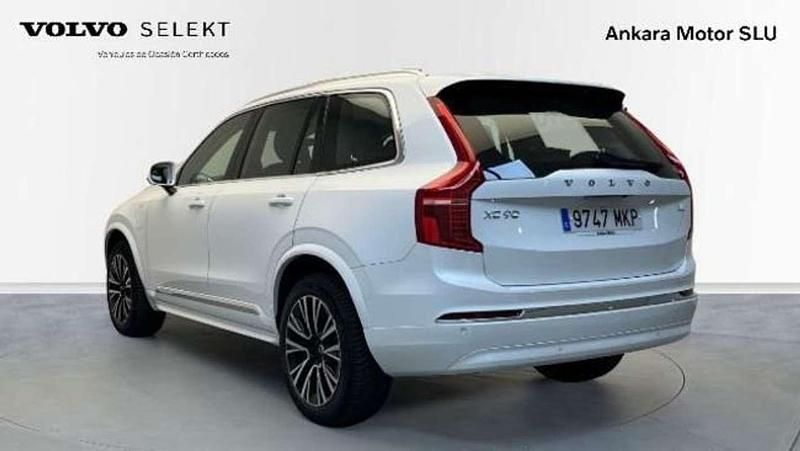 Usado Volvo XC90 Core 455 CV (334 kW) 2023 Blanco SUV