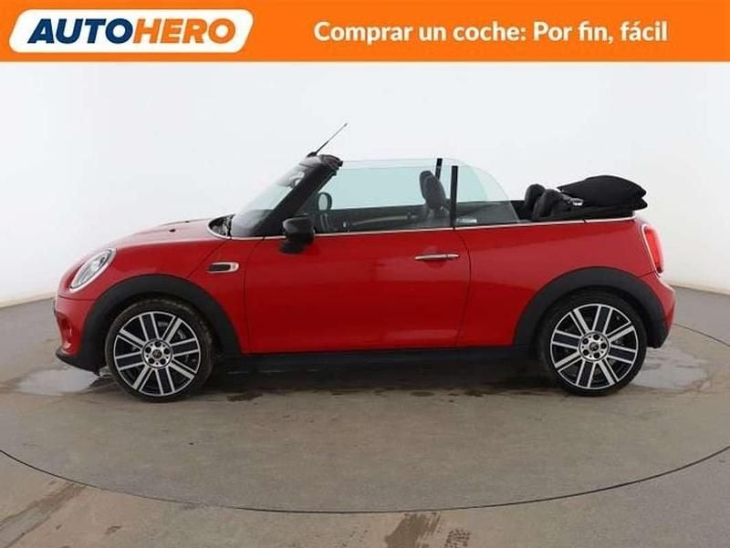 Usado Mini Cooper Cabriolet 135 CV (99 kW) 2020 Rojo Descapotable