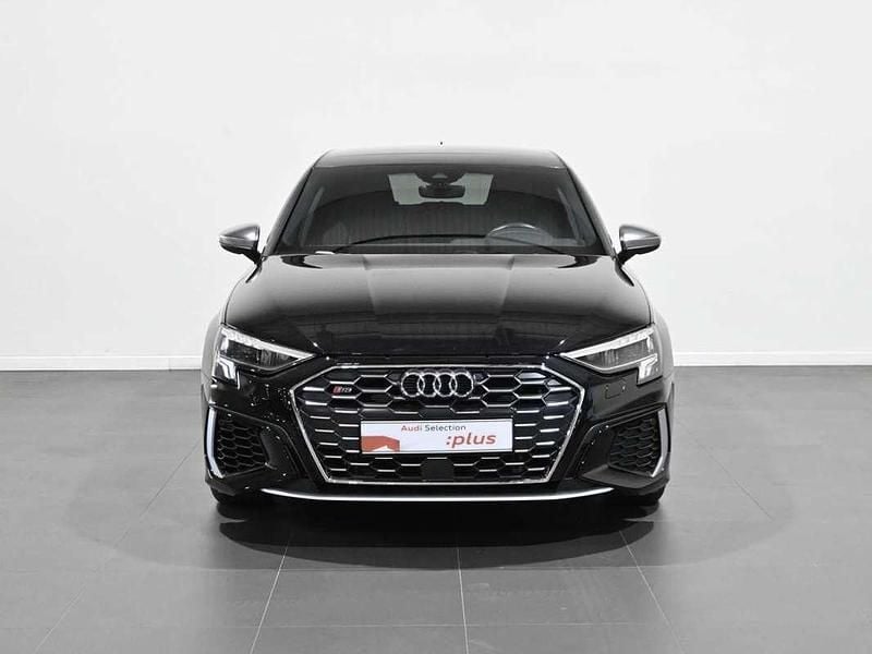 Usado Audi S3 Sportback Sport 310 CV (228 kW) 2024 Negro Utilitario