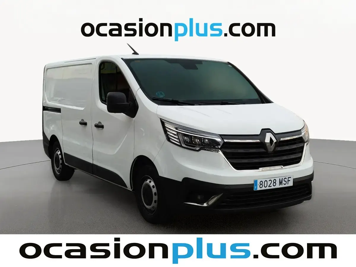 Usado Renault Trafic 131 CV (96 kW) 2024 Monovolumen