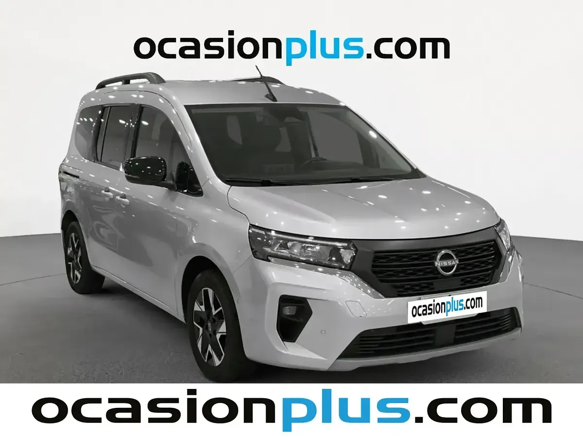 Brugt Nissan Townstar Tekna 130 HK (95 kW) 2022 Grå Van
