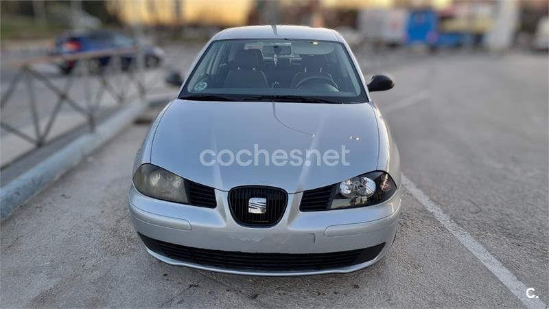 Etiqueta b (amarilla) Usado 2006 Seat Ibiza Berlina | 2100 € (Precio justo) - Imagen 1/4