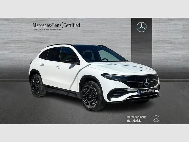Brugt Mercedes EQA250+ 139 kW (190 HK) 2023 Otro SUV