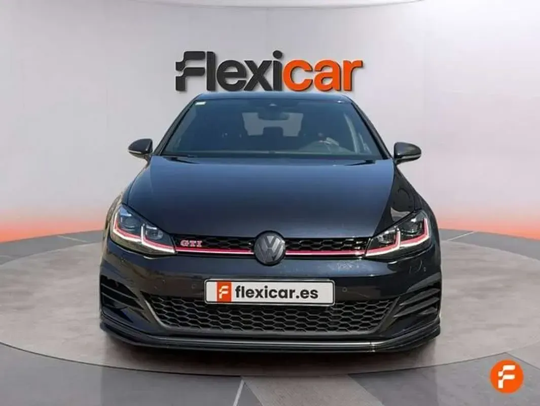 Brugt VW Golf VII GTI 290 HK (213 kW) 2019 Sort Hatchback
