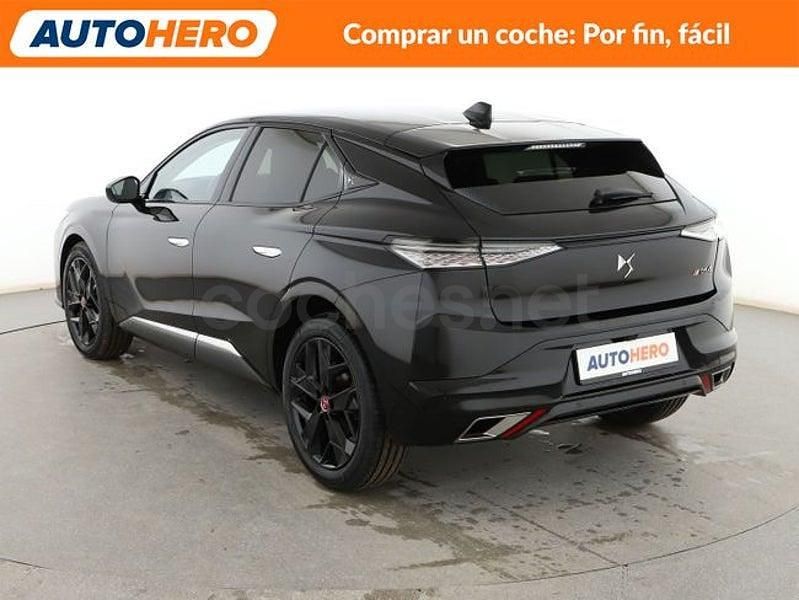 Usado DS Automobiles DS4 Performance 131 CV (96 kW) 2022 Negro SUV