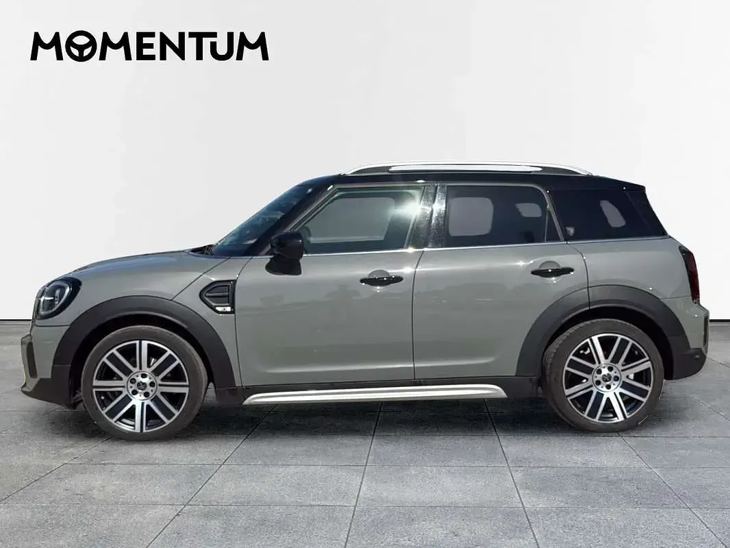 Usado Mini Cooper Countryman 136 CV (100 kW) 2022 Gris SUV