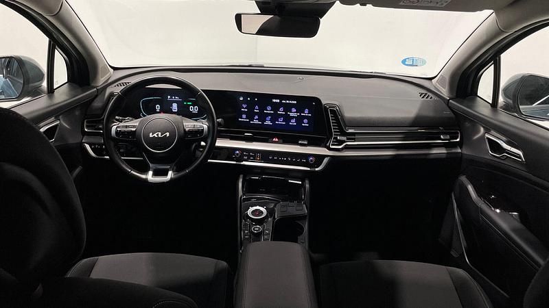 Usado Kia Sportage 230 CV (169 kW) 2023 Gris SUV