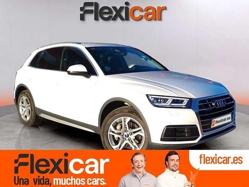 Blanco Usado 2017 Audi Q5 Advanced SUV | 22.630 € (Precio justo) - Imagen 1/4