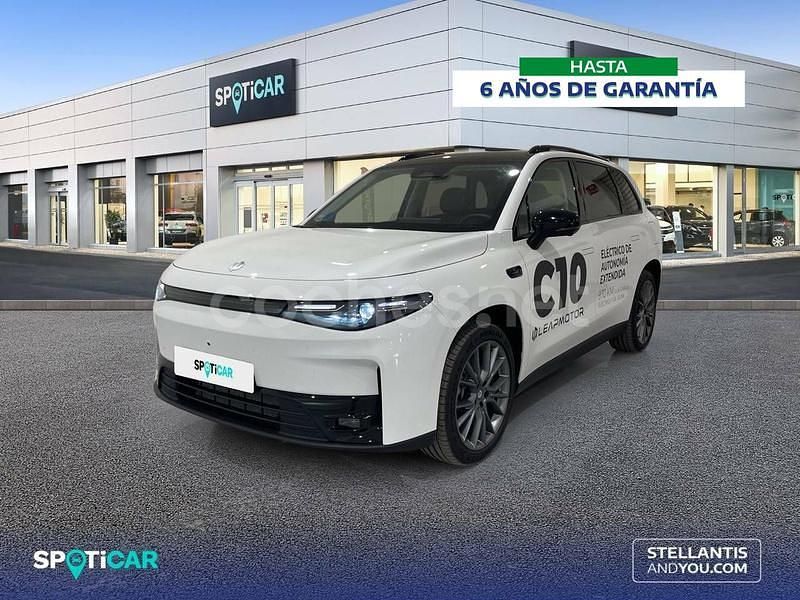 Blanco Usado 2025 Leapmotor C10 SUV | 29.990 € (Precio justo) - Imagen 1/4