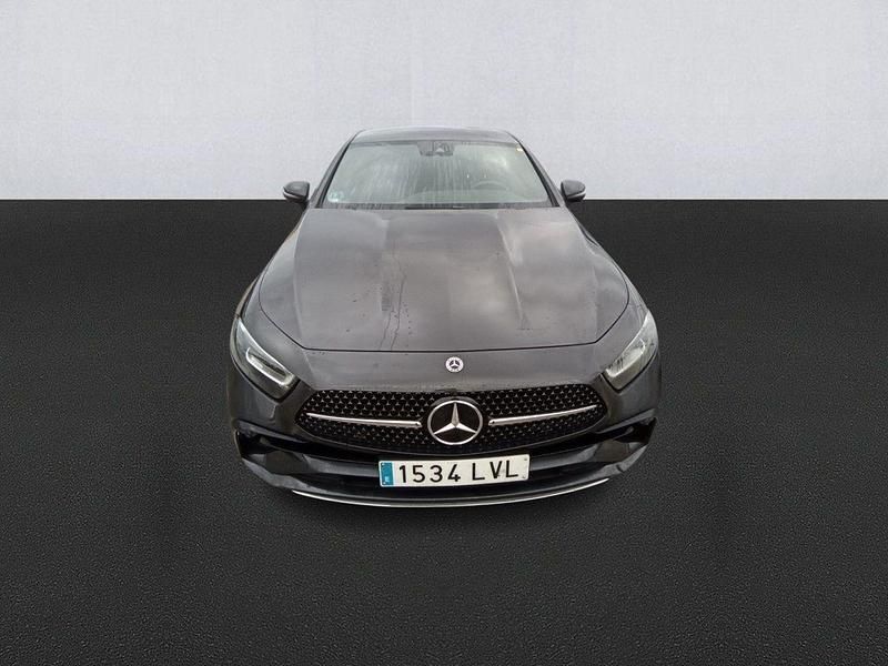 Usado Mercedes CLS350 299 CV (219 kW) 2021 Gris Berlina