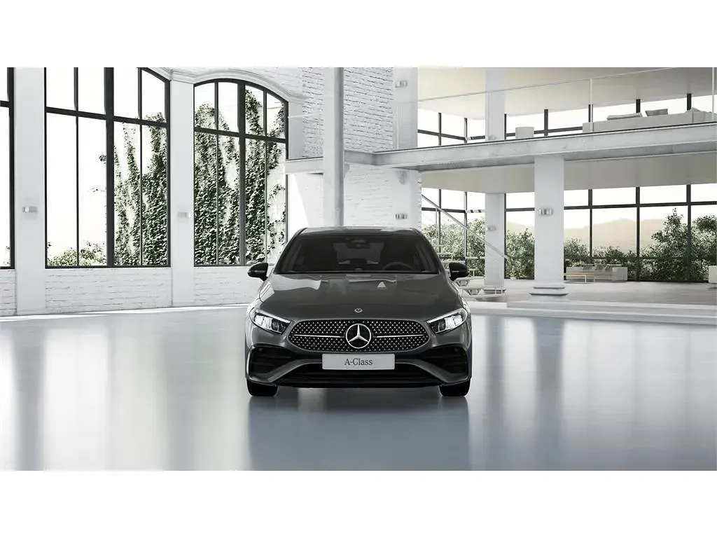 Nuevo Mercedes A250 218 CV (160 kW) 2025 Gris montaña Berlina