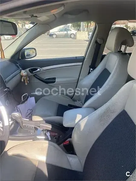 Usado Saab 9-3 Aero 180 CV (132 kW) 2008 Gris / plata Utilitario