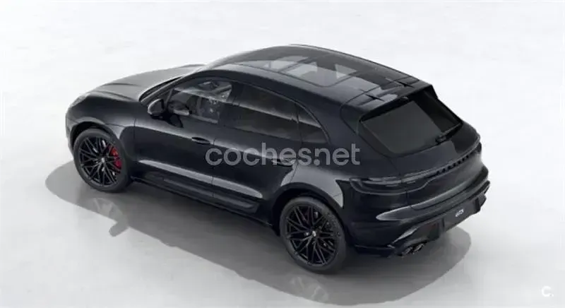 Usado Porsche Macan GTS 440 CV (323 kW) 2024 Negro SUV