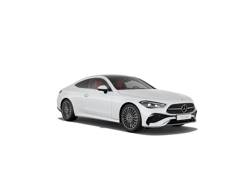 Blanco Nuevo 2025 Mercedes 300 | 88.229 € - Imagen 1/4
