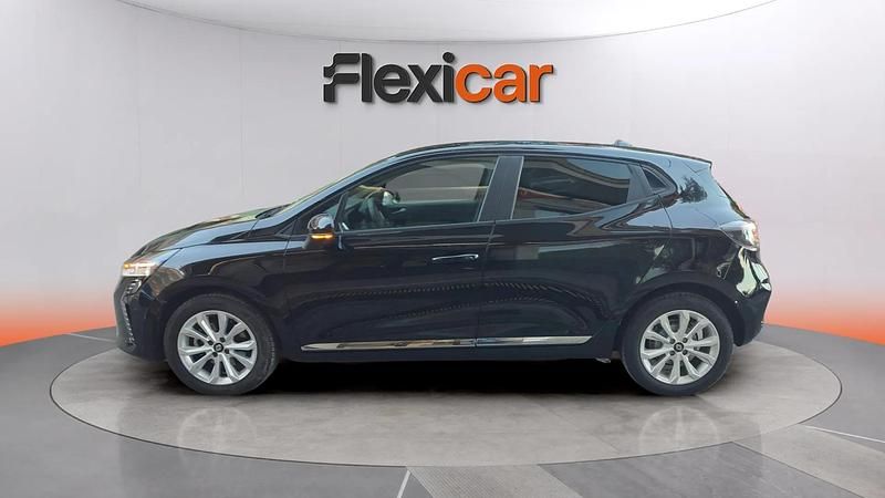 Usado Renault Clio V Evolution 101 CV (74 kW) 2025 Negro Utilitario