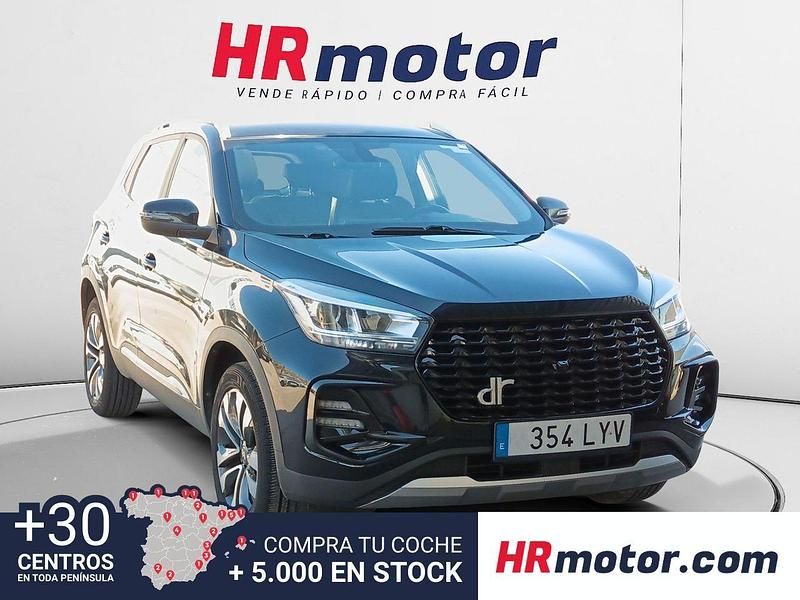 Negro Usado 2022 DR DR 5.0 SUV | 14.910 € (Precio justo) - Imagen 1/4