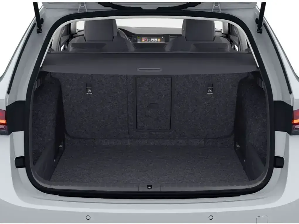 Käytetty Skoda Octavia 150 HP (110 kW) 2024 Valkoinen Farmari