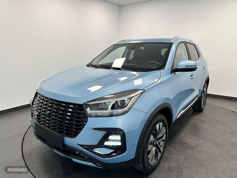 Azul Usado 2023 DR DR 5.0 SUV | 19.990 € (Precio justo) - Imagen 1/4