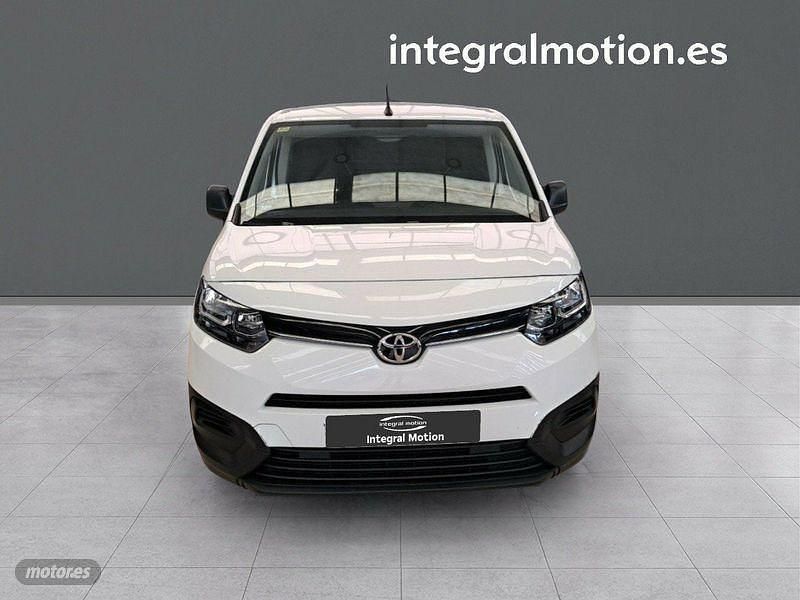 Usado Toyota Proace City City 102 CV (75 kW) 2021 Blanco Monovolumen