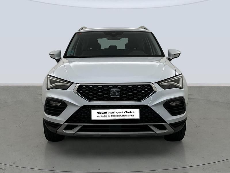 Usado Seat Ateca 150 CV (110 kW) 2021 Blanco SUV