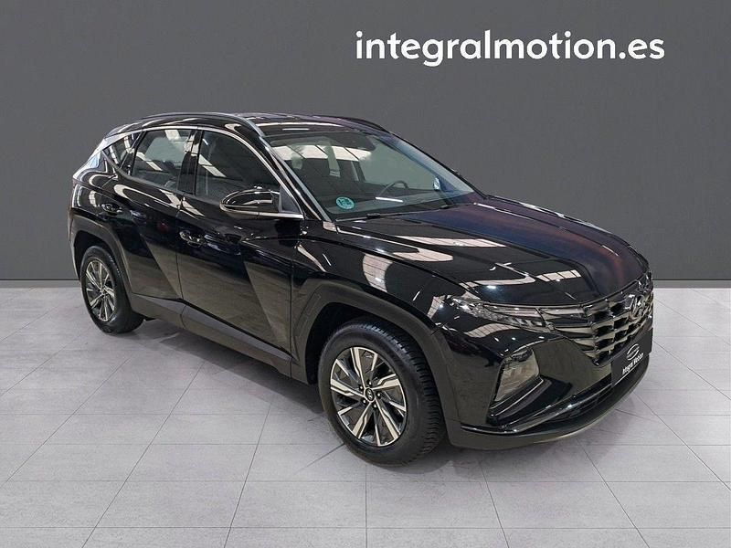 Usado Hyundai Tucson 115 CV (84 kW) 2024 Otro SUV