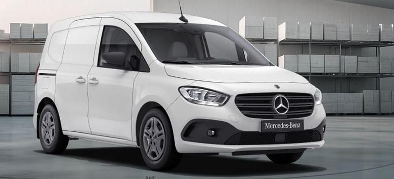 Nuevo Mercedes Citan 110 95 CV (69 kW) 2025 Blanco Familiar