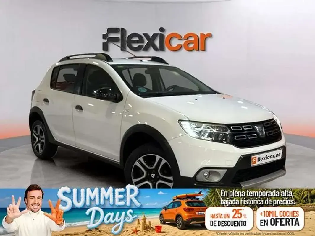 Usado Dacia Sandero Comfort 91 CV (66 kW) 2018 Utilitario
