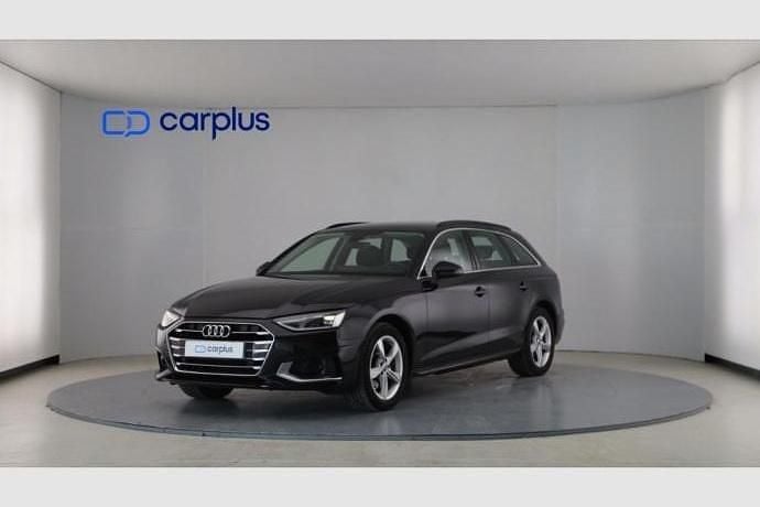 Usado 2020 Audi A4 Advanced Plus Familiar | 22.990 € (Precio justo) - Imagen 1/4