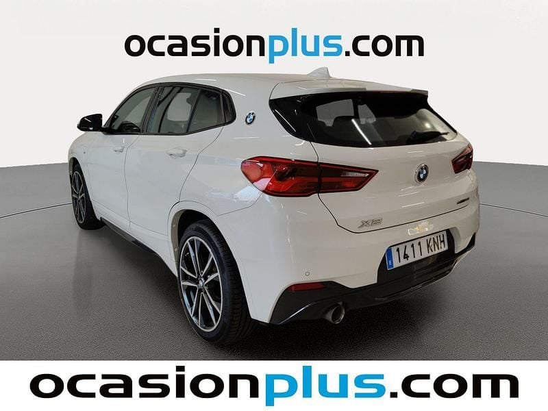 Usado BMW M140 140 CV (102 kW) 2018 Blanco Utilitario