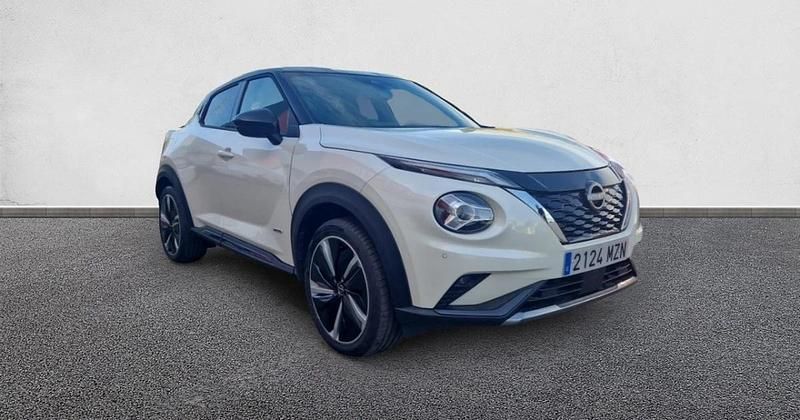 Nuevo Nissan Juke 143 CV (105 kW) 2025 SUV