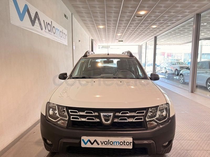 Usado Dacia Duster Ambiance 109 CV (80 kW) 2016 Blanco SUV