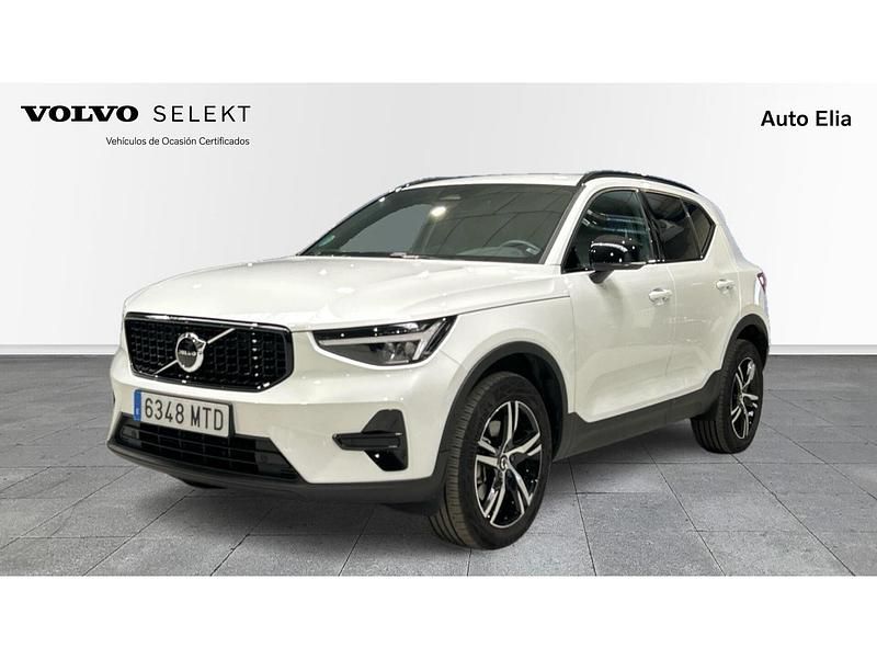 Blanco Usado 2024 Volvo XC40 Plus SUV | 37.500 € (Un poco caro) - Imagen 1/4