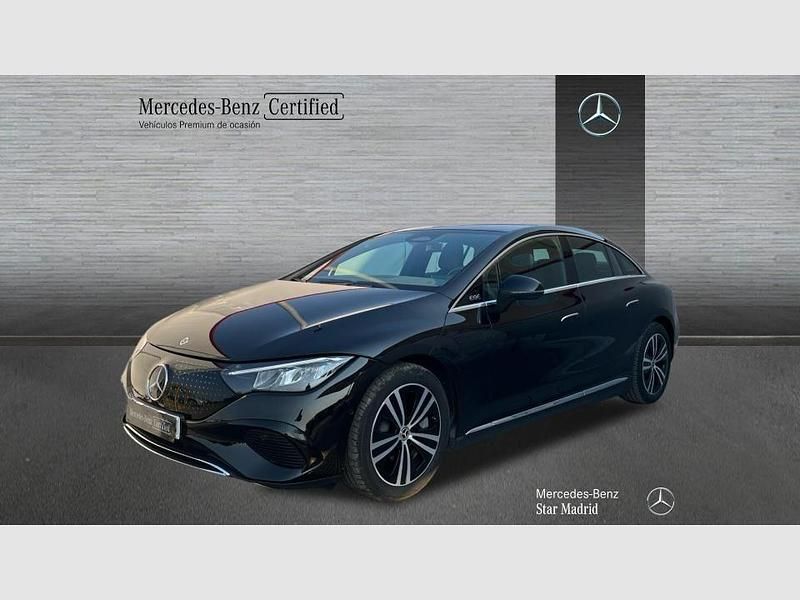 Negro Usado 2024 Mercedes EQE350 Edition Berlina | 54.990 € - Imagen 1/4