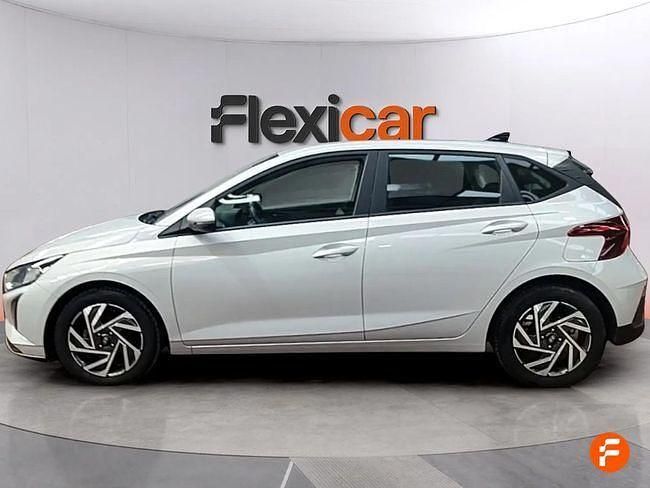 Brugt Hyundai i20 84 HK (61 kW) 2024 Grå Hatchback