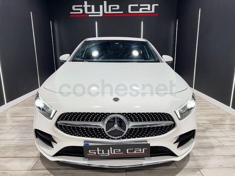Usado Mercedes A250 218 CV (160 kW) 2023 Blanco Berlina