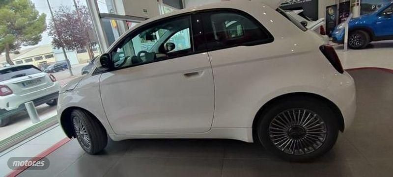 Nuevo Fiat 500e Red 86 kW (118 CV) 2025 Blanco Berlina