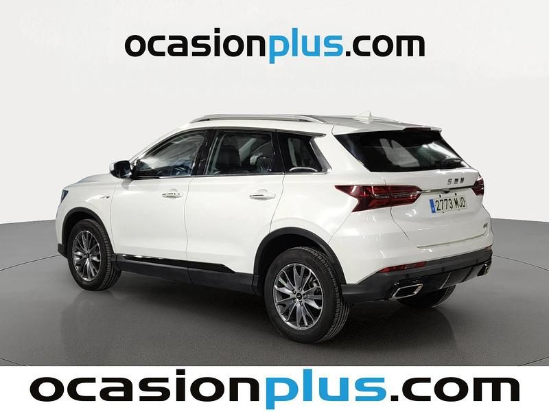 Usado SWM G01 131 CV (96 kW) 2023 Blanco SUV