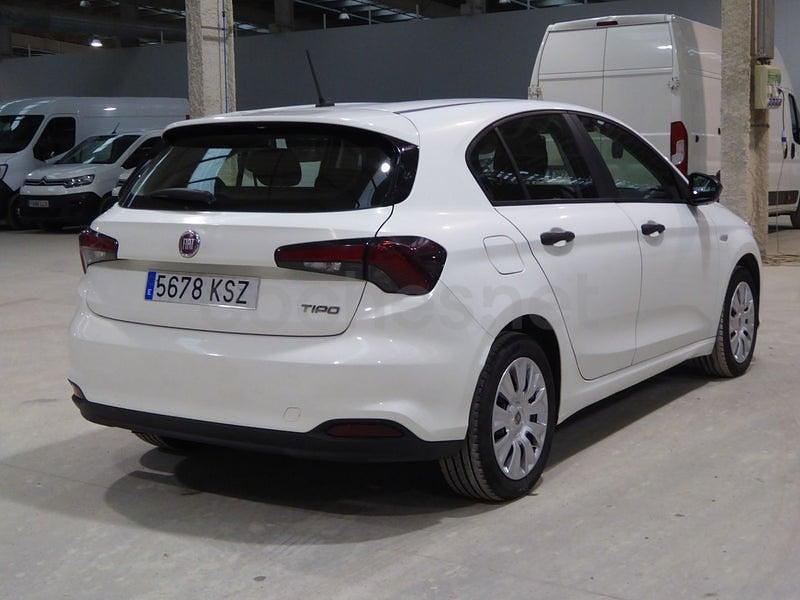 Usado Fiat Tipo Business 95 CV (69 kW) 2019 Blanco Berlina